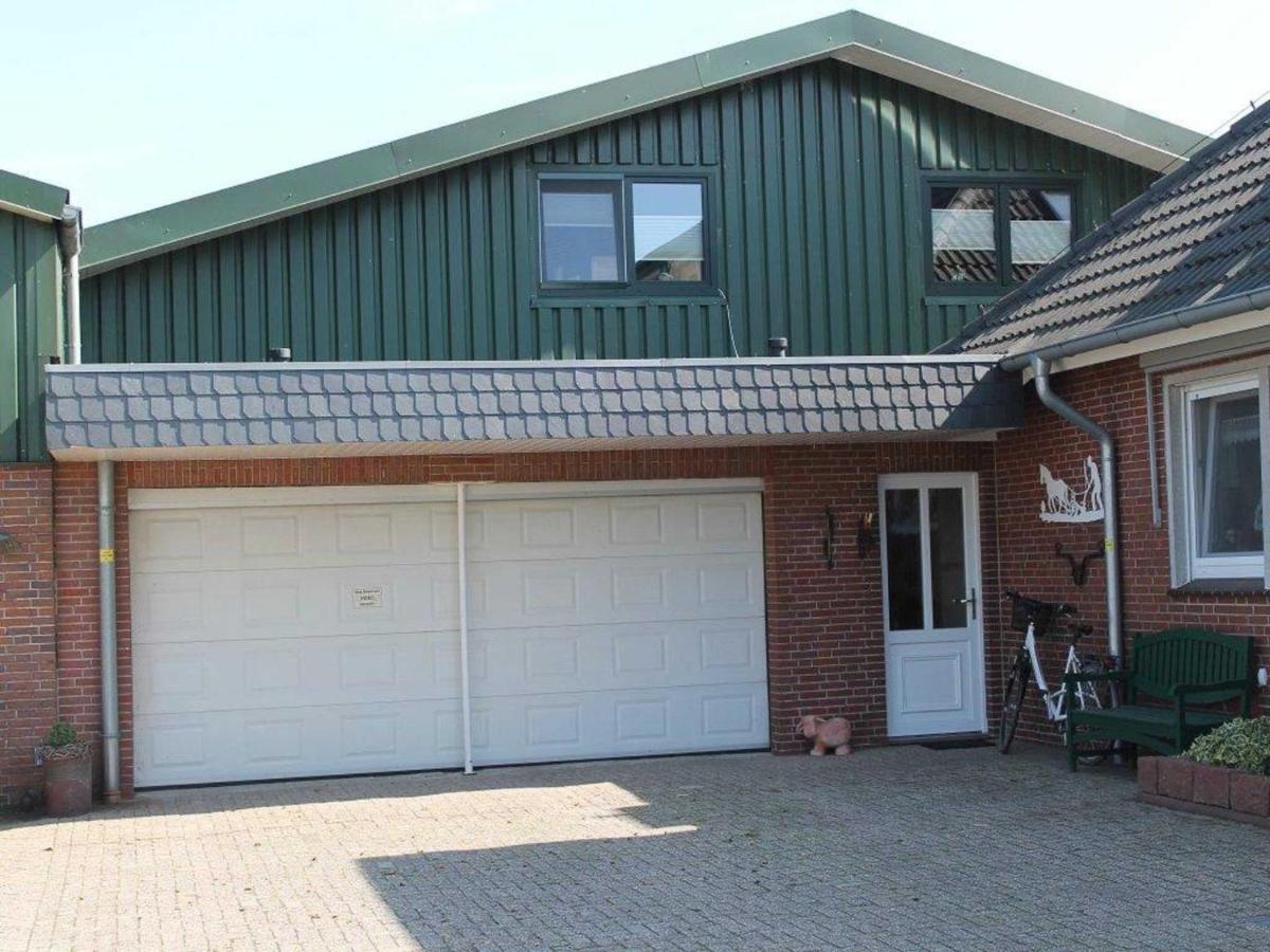 Ferienwohnung Tjaddehof, 45226 Oldendorp  Eksteriør billede