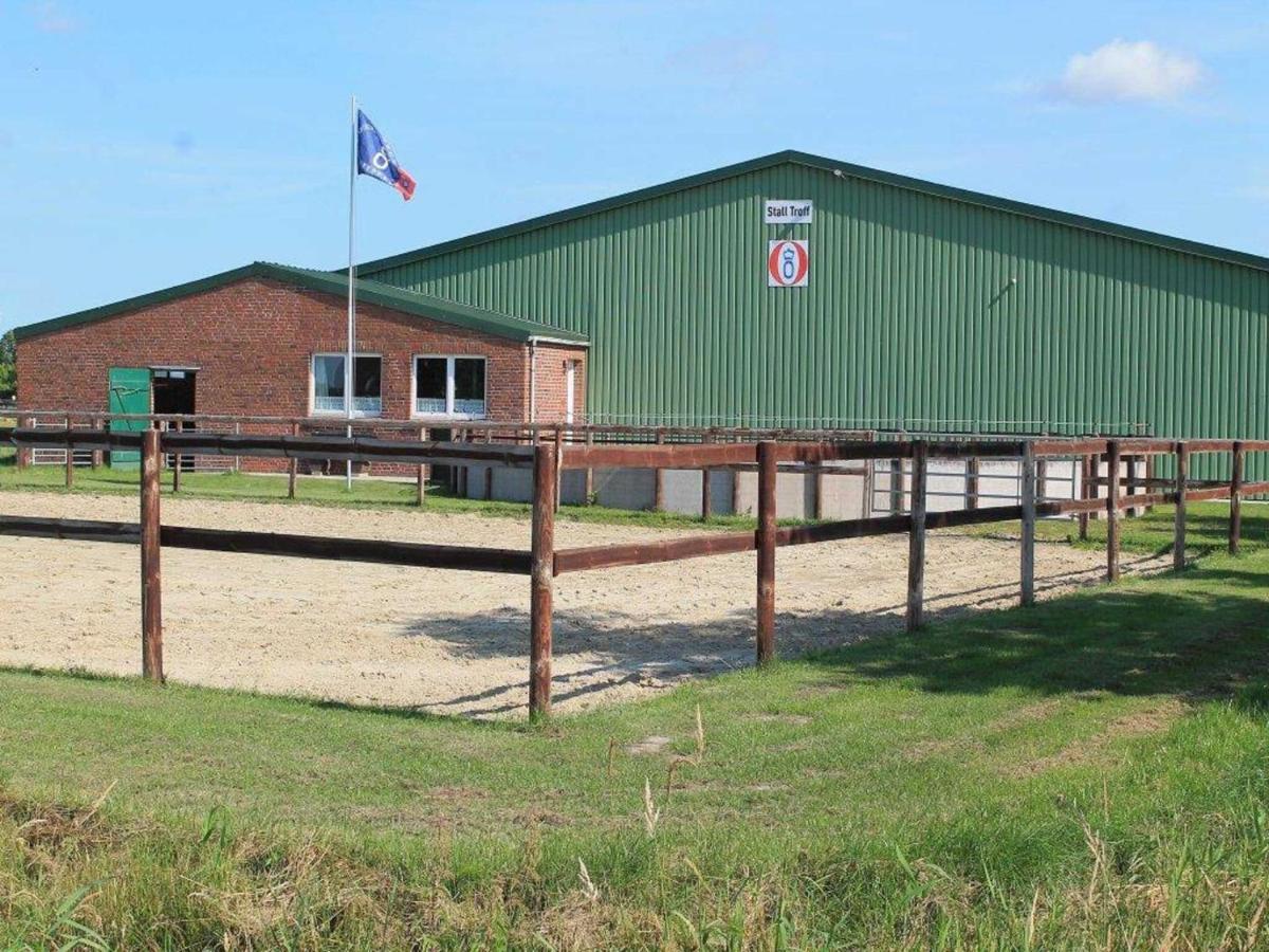 Ferienwohnung Tjaddehof, 45226 Oldendorp  Eksteriør billede